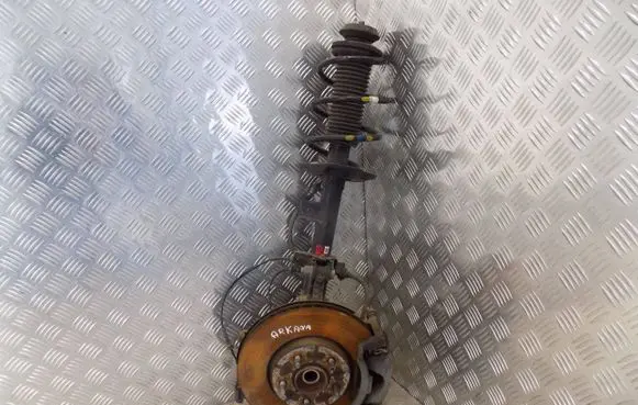 Renault Arkana Front wheel hub spindle knuckle