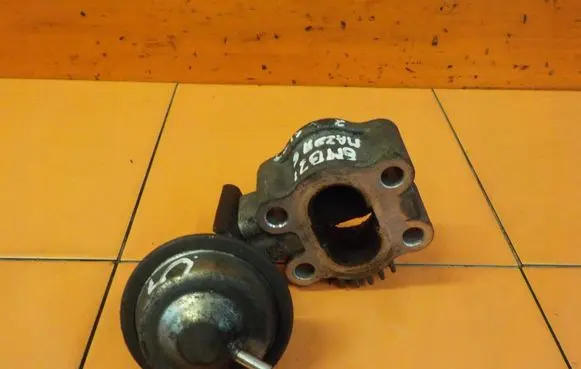Mazda 6 Throttle body valve 6MB21