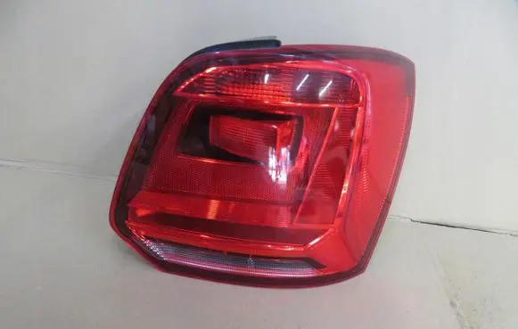 Volkswagen Polo VI Rear/tail lights 6C0945096G