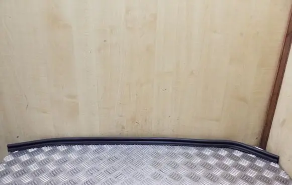 Engine compartment rubber