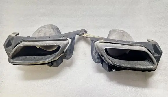 Dodge Charger Muffler ending 68226557AA 68226558AA 682226560AA