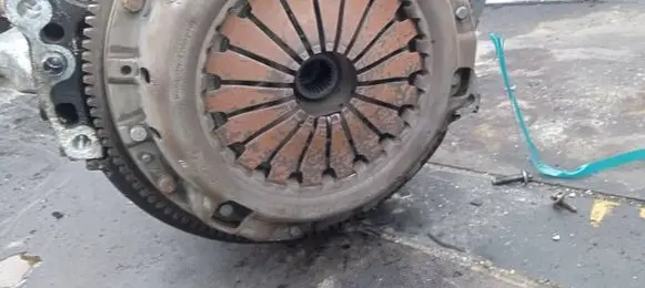 Honda Accord Clutch set kit SINGLEMASS