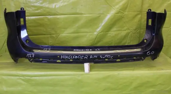 Toyota Highlander XU70 Front bumper 000751