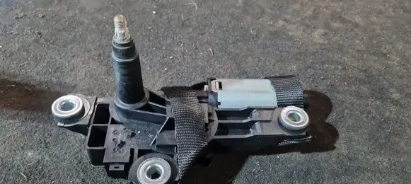 Volvo C30 Rear window wiper motor 31290792