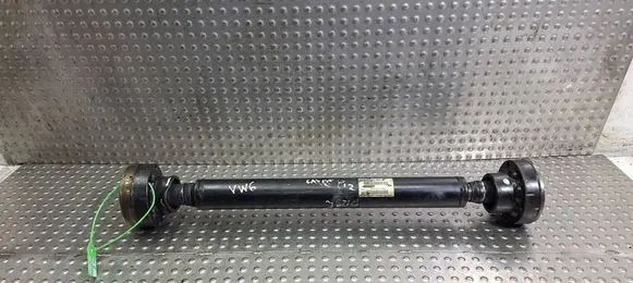 Volkswagen Touareg I Front prop shaft S25139293 7L6521101A
