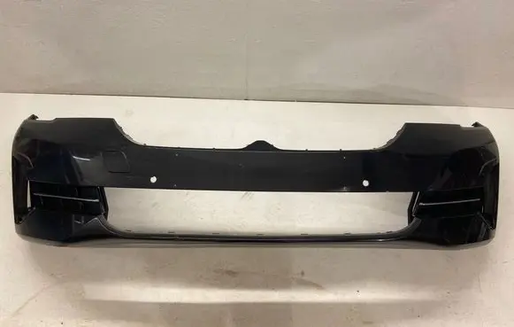 Front bumper