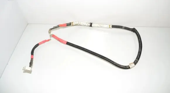 BMW X6 F16 Positive cable (battery) 8516122 12428516122 12428508190