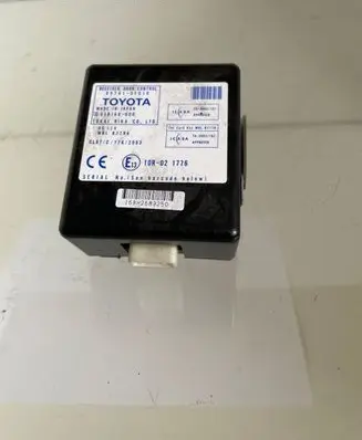 Toyota Corolla Verso E121 Door control unit/module 897410F010 10R021776 61B168000