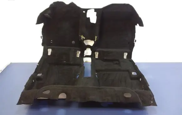 Ford Fiesta Front floor carpet liner H1BB-A13000-AJW