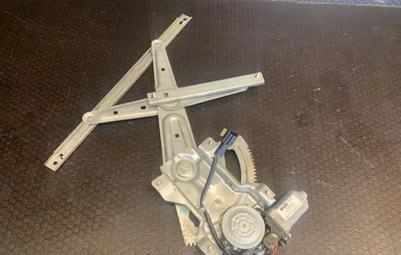 KIA Sorento Rear door window regulator with motor XH602PA 834503E000