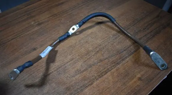 Porsche Taycan 9J1 Other wiring loom 9J1971244L