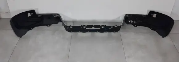 Volkswagen Amarok Rear bumper 2H7807421