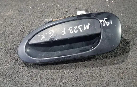 Mazda 323 F Front door exterior handle