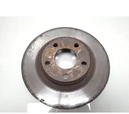 Audi A4 S4 B7 8E 8H Front brake disc