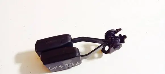 Citroen C3 Picasso Rear seatbelt buckle 6170367 0907281