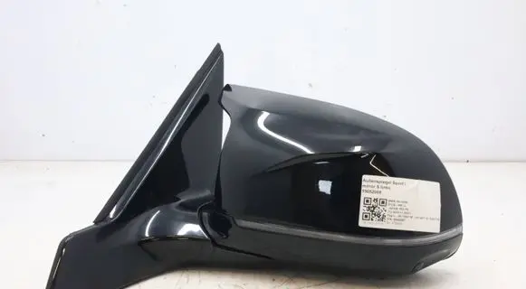 BMW XM Front door electric wing mirror 5A45B31