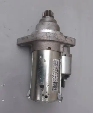 Volkswagen Polo V 6R Starter motor 0AM911023T 090413 TS12ER22M
