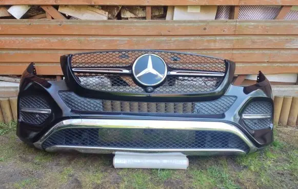 Mercedes-Benz GLE (W166 - C292) Front bumper