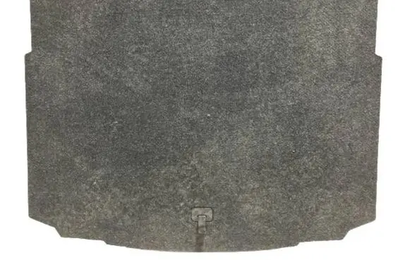 Toyota Auris E180 Trunk/boot floor carpet liner 5841002050