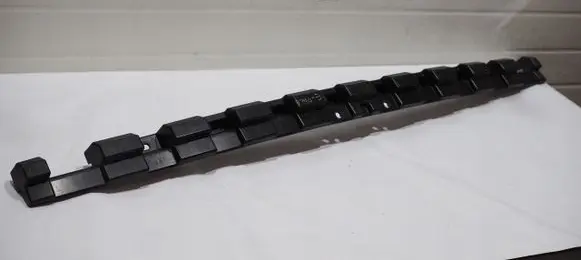 Jaguar E-Pace Rear bumper cross member J9C317D928A