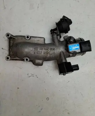 Opel Frontera B Throttle valve 0281002845 24468008 0822680