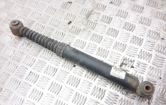 Peugeot 207 Rear shock absorber/damper