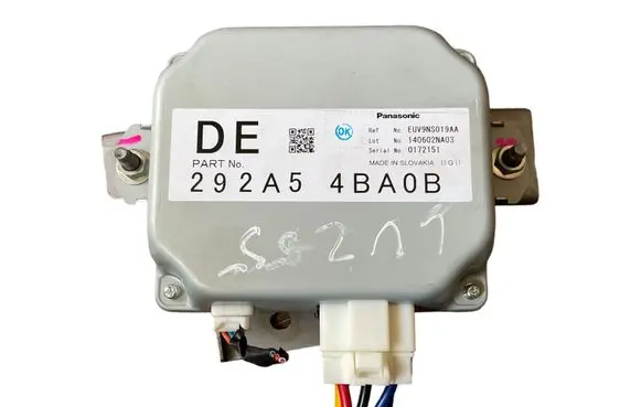 Nissan Note (E12) Other control units/modules 292A54BA0B 140602NA03 0172151