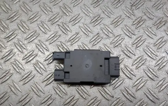 Nissan Qashqai Fuel injection pump control unit/module 0580001013 169109238R