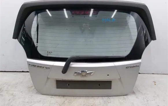 Chevrolet Spark Tailgate/trunk/boot lid 