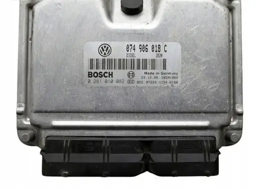 Volkswagen Transporter - Caravelle T4 Engine control unit/module 074906018C