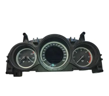 Mercedes-Benz C W204 Speedometer (instrument cluster) A2049005713
