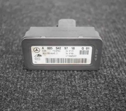 Mercedes-Benz CLC CL203 Acceleration sensor A0055429718