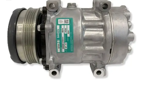 Man TGE 1gen Air conditioning (A/C) compressor (pump) 87802912 878029120