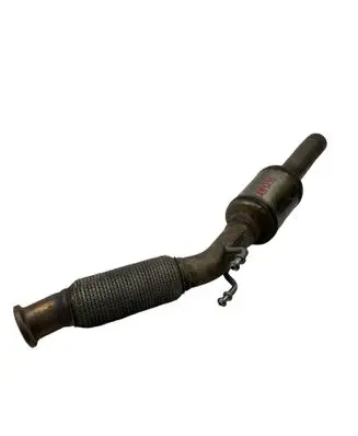 Audi A3 8Y Catalyst/FAP/DPF particulate filter 5Q0131701DA