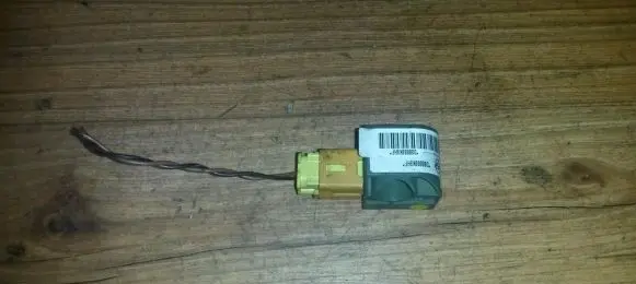 SsangYong Kyron Airbag deployment crash/impact sensor 8627009000 5wk43605