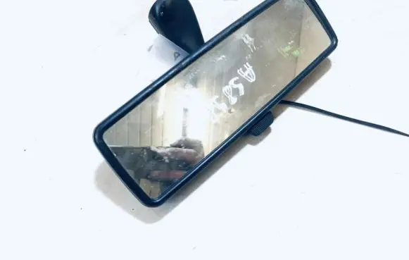 Volkswagen PASSAT B4 Rear view mirror (interior) 1h0857511