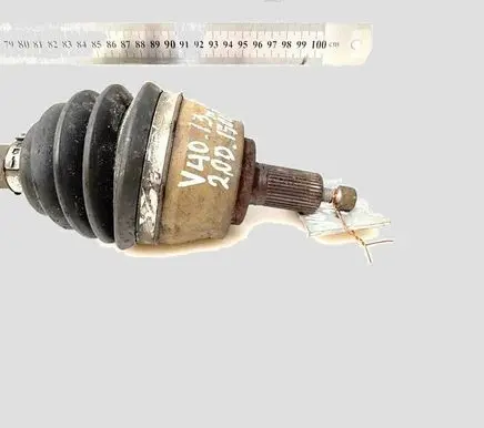 Volvo V40 Front driveshaft T130125