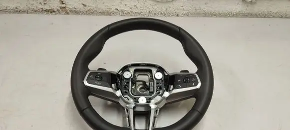 BMW X1 U11 Steering wheel 5a93485 8747644 874764409