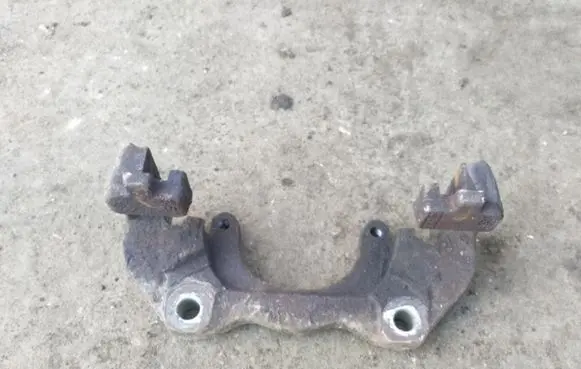 Opel Astra H Front Brake Caliper Pad/Carrier 