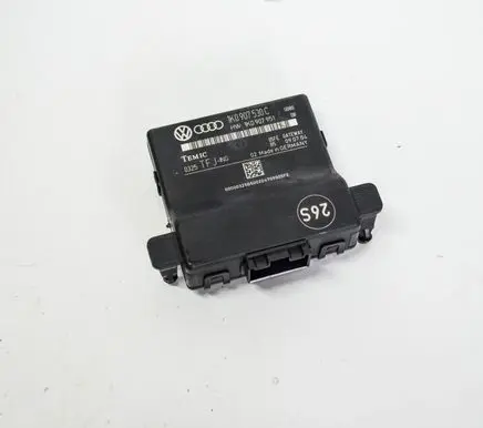 Seat Altea XL Gateway control module