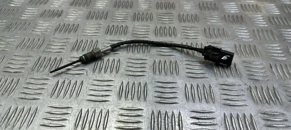 KIA Soul Exhaust gas temperature sensor