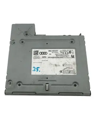 Navigation unit CD/DVD player