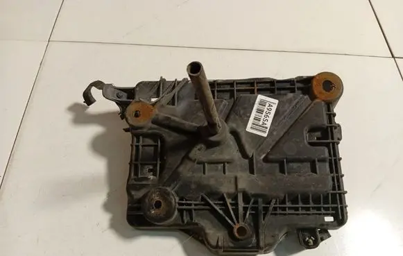 Fiat Grande Punto Battery box tray 55702622