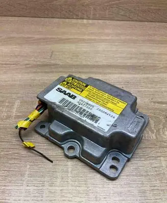 Saab 9-5 Airbag control unit/module 05018825 A0417350 USED