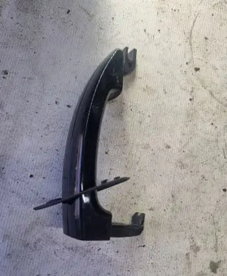 Ford Kuga I Front door exterior handle 3M51R22404 E521F PA6GF30