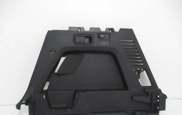 Peugeot 3008 II Trunk/boot side trim panel 9812500477