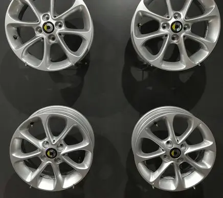 Smart ForFour II W453 R15 alloy rim 403009673R