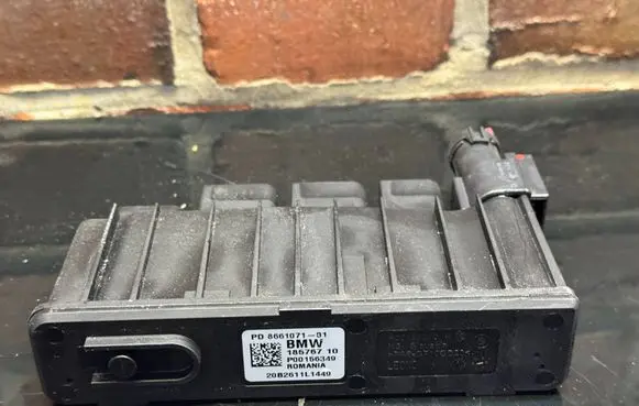 Other control units/modules