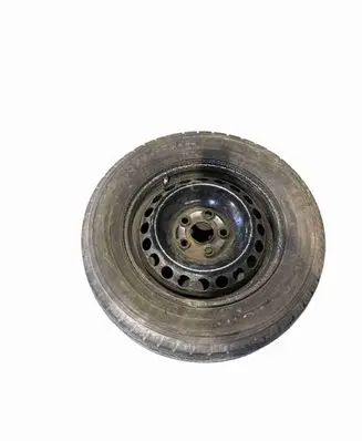 Volkswagen Multivan T5 R16 spare wheel 7H0601027C