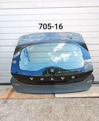 Volvo V40 Tailgate/trunk/boot lid